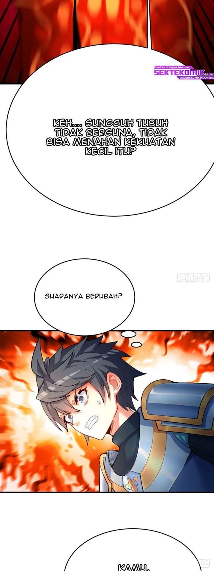 I Picked Up An Attributes Chapter 120 Gambar 15